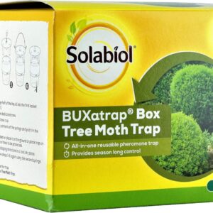 Solabiol BUXatrap® Box Tree Moth Trap Garden Pest Control