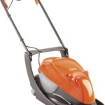 Flymo Easy Glide 300 Electric Hover Lawn Mower 1300 watt Collecting Mower