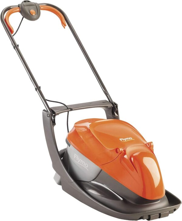 Flymo Easy Glide 300 Electric Hover Lawn Mower 1300 watt Collecting Mower