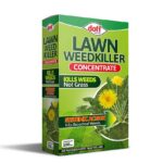 Doff Concentrated Lawn Weedkiller 200ml