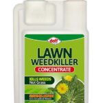 Doff Concentrated Lawn Weedkiller 200ml