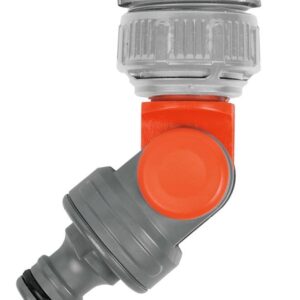 Gardena Angled Tap Connector 33,3 mm (G 1") / 26,5 mm (G 3/4") 2999-20