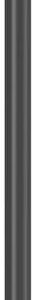 Gardena Micro Drip Extension Pipe pack x5 Pieces 13326-20