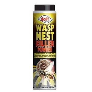 Doff Wasp Nest Killer 300g Puffer Pack Garden Pesticide