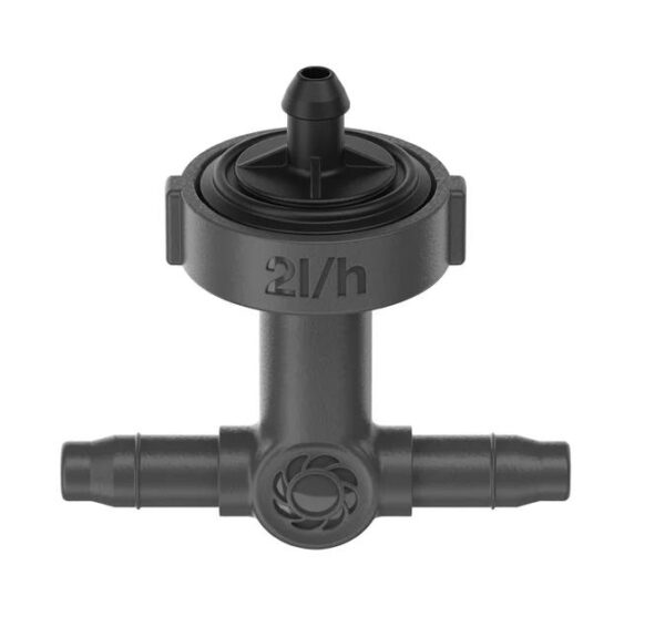 Gardena Micro-Drip-System Inline Drip Head, pressure-equalising (13312-20)