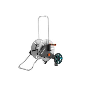 Gardena CleverRoll M Metal Hose Trolley 18540-20