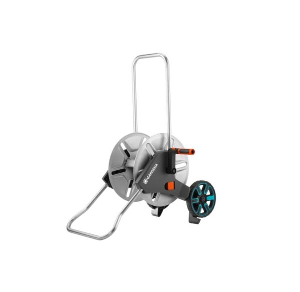 Gardena CleverRoll M Metal Hose Trolley 18540-20