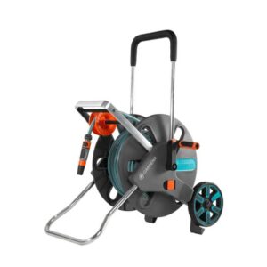 Gardena Hose & Trolley CleverRoll L Easy Set 50m 18522-20
