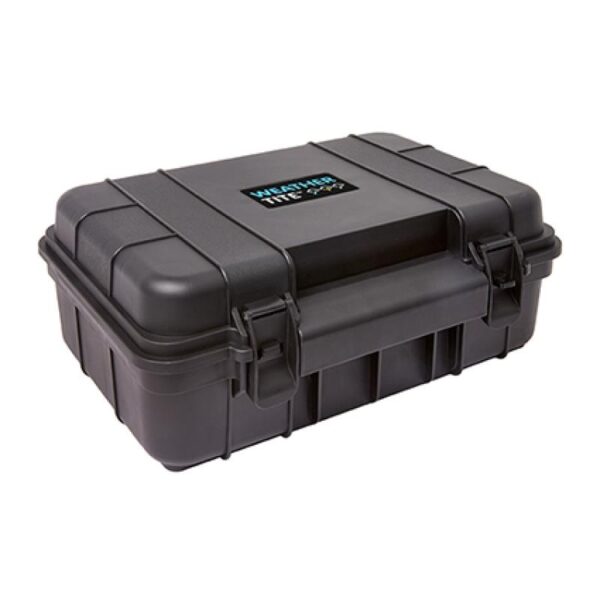Premier Outdoor IP54 Weatherproof Box 4 Electrical Sockets/Lighting