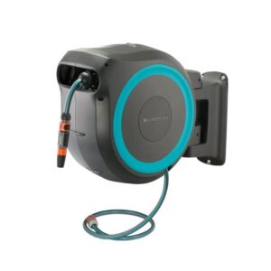 Gardena Wall-Mounted Hose Box RollUp M/L, 25m 18620-20