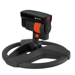 Gardena Oscillating Sprinkler AquaZoom Compact 18708-20