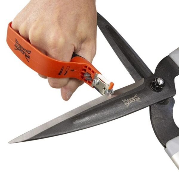 Wilkinson Sword Garden Tool Sharpener 1111388W