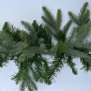 6ft Long Minnesota Mixed Pine Garland Christmas Decoration