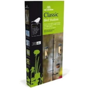 Classic Bird Station Tom Chambers Wild Bird Care BST009