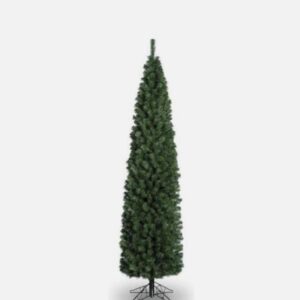 5' Slim Green Winchester Pine Artificial Christmas Tree Swift