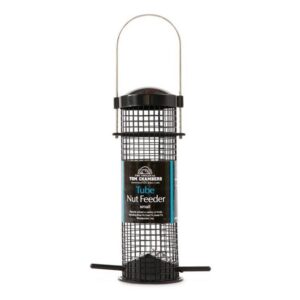 Wild Bird Nut Feeder Tube - 2 Port Tom Chambers CS014