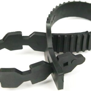 20" Rubberised Tree Ties (Pack of 2) Gardman 08195