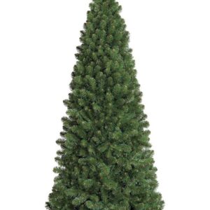 5' Slim Green Glacier Pine Stunning Artificial Shades Christmas Tree