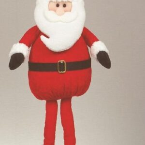 Standing 53cm Santa Christmas Figure Premier PL144801