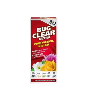 BugClear Ultra Vine Weevil Killer 480ml Pack