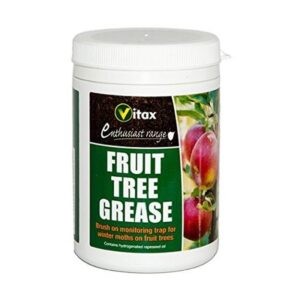 New Vitax Organic Fruit Tree Grease 200g Pack Tree Protection