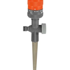 Gardena Circular Garden Sprinkler Vario With Spike (Max. Radius 4.25m) 1949-20